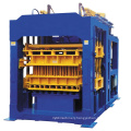 QT8-15 Series hollow interlocking concrete block making machine concrete block production line machine